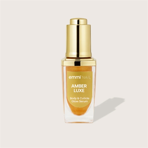 Body & Cuticle Glow Serum "Amber Luxe " 8ml